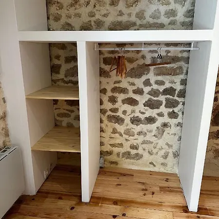 فندق مبيت وإفطار Naturo-gites Nieul-le-Virouil