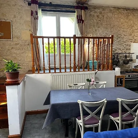 Naturo-gites 3* Nieul-le-Virouil