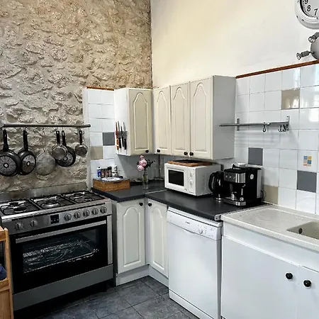 Naturo-gites فندق مبيت وإفطار Nieul-le-Virouil