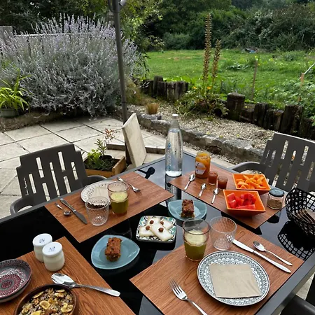 فندق مبيت وإفطار Naturo-gites 3*