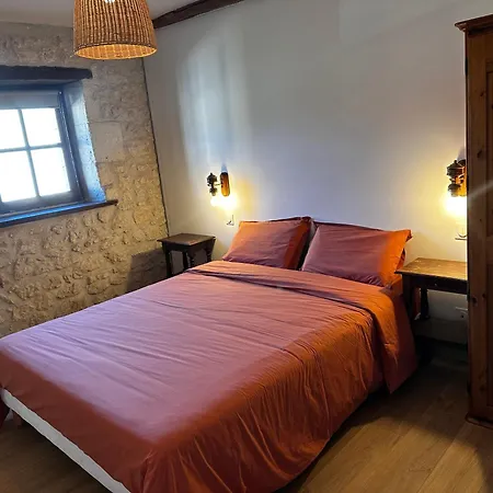 Naturo-gites Nieul-le-Virouil