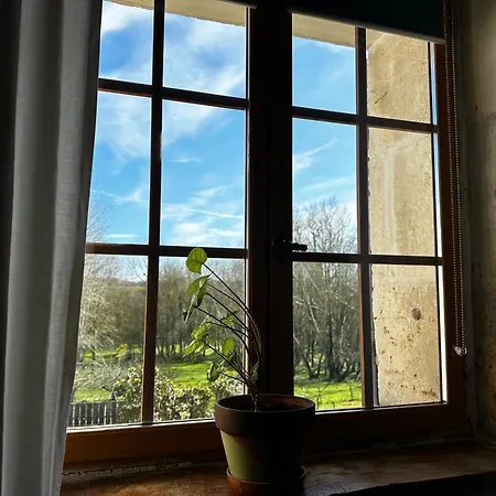 Naturo-gites فندق مبيت وإفطار 3*