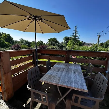 فندق مبيت وإفطار Naturo-gites 3*