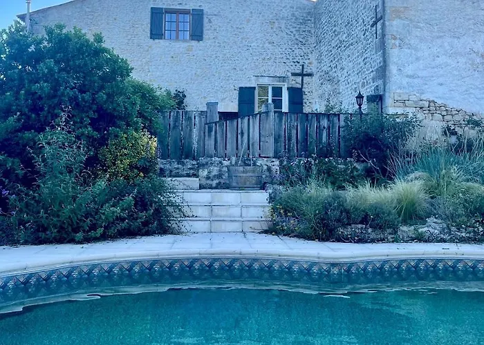 Naturo-gites Bed and breakfast 3*