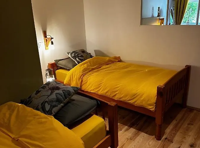 Bed and breakfast Naturo-gites 3*