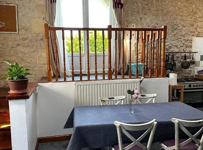 Naturo-gites 3* Nieul-le-Virouil