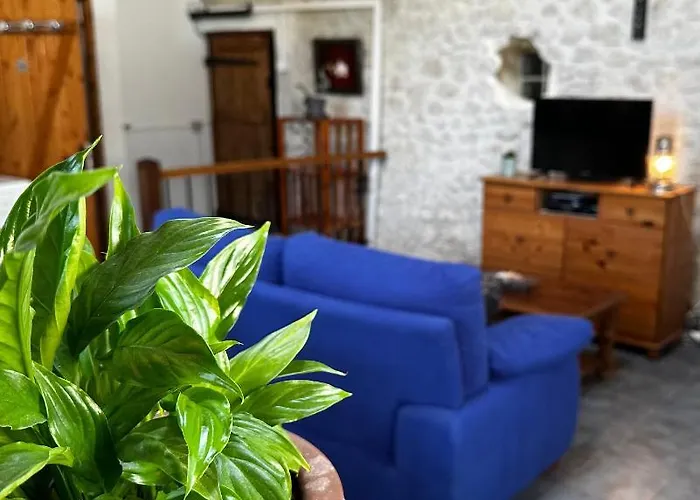 Naturo-gites Bed and breakfast