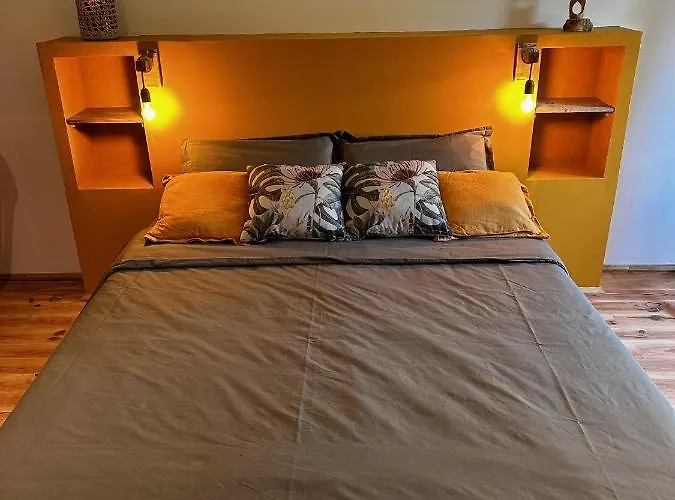 Bed and breakfast Naturo-gites Nieul-le-Virouil