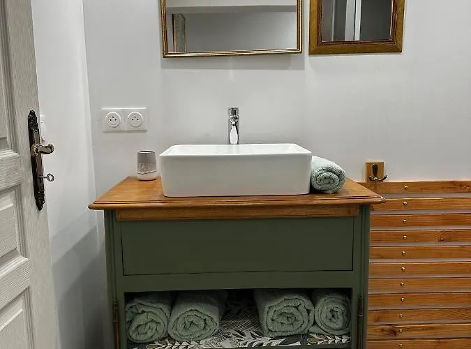 Naturo-gites Bed and breakfast 3*