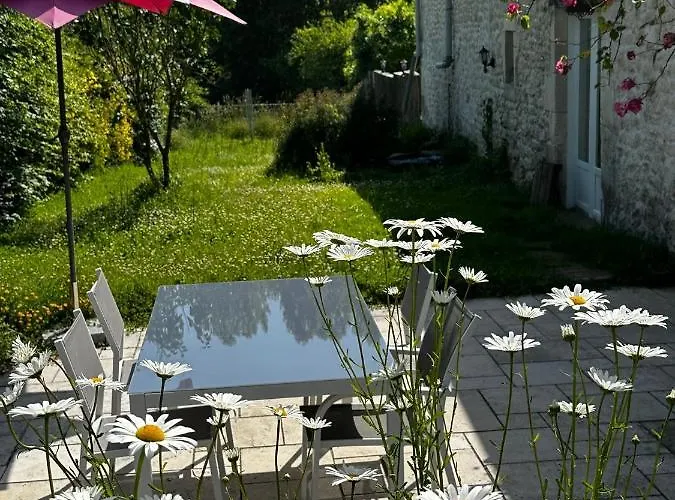 Naturo-gites Bed and breakfast