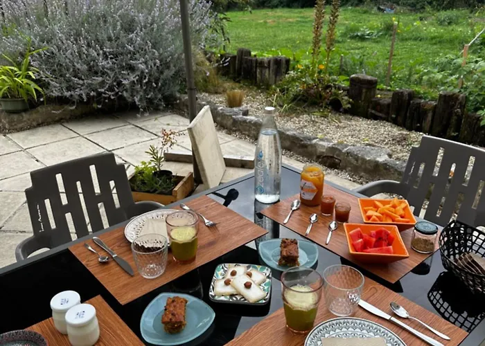 Bed and breakfast Naturo-gites 3*