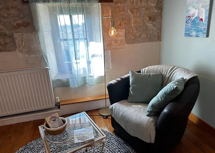 Naturo-gites 3* Nieul-le-Virouil