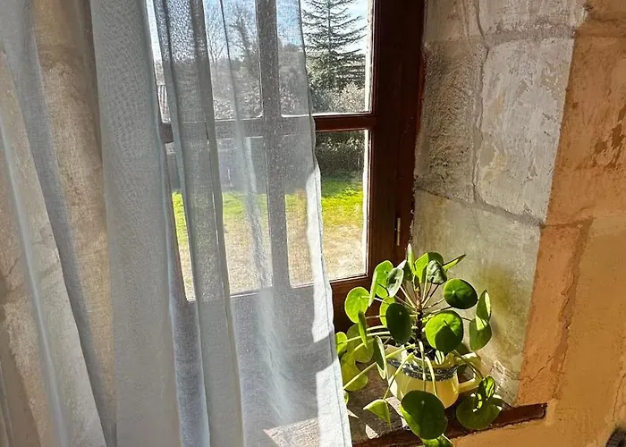 Bed and breakfast Naturo-gites 3*