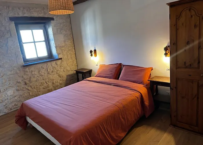 Naturo-gites Nieul-le-Virouil