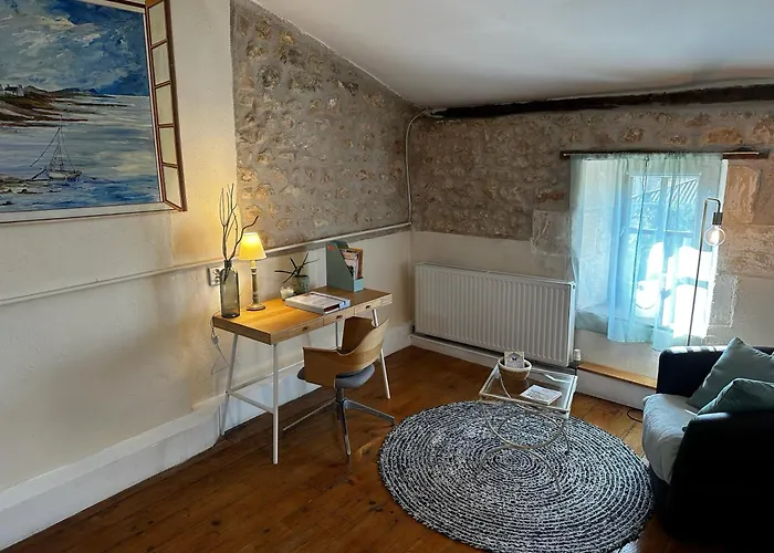 Bed and breakfast Naturo-gites 3*