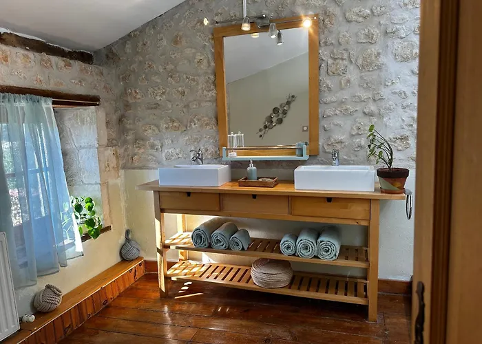 Bed and breakfast Naturo-gites Nieul-le-Virouil