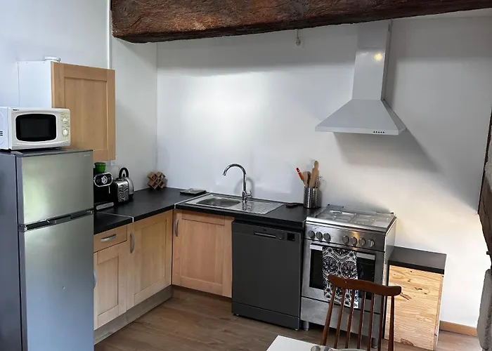 Naturo-gites Bed and breakfast