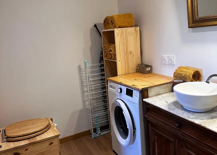 Naturo-gites Bed and breakfast 3*