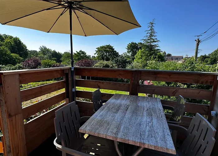 Bed and breakfast Naturo-gites 3*